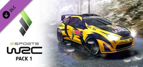 WRC 5: eSports WRC Pack 1