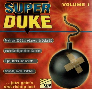 Super Duke: Volume 1