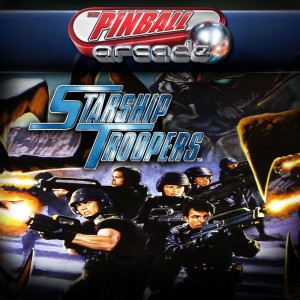 The Pinball Arcade: Starship Troopers