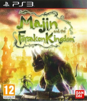 Majin and the Forsaken Kingdom