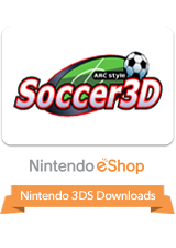 Arc Style: Soccer 3D
