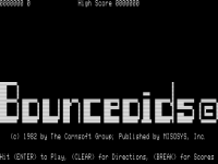 Bounceoids
