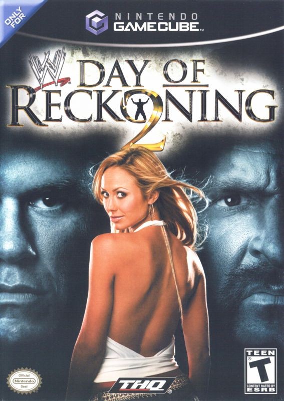 WWE Day of Reckoning 2