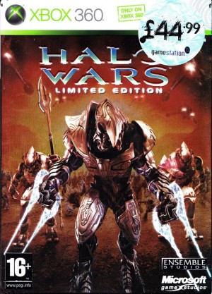 Halo Wars (Limited Edition)