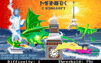Maniax