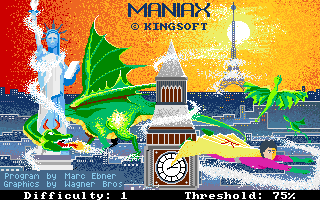 Maniax