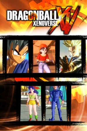 Dragon Ball: Xenoverse - GT Pack 1