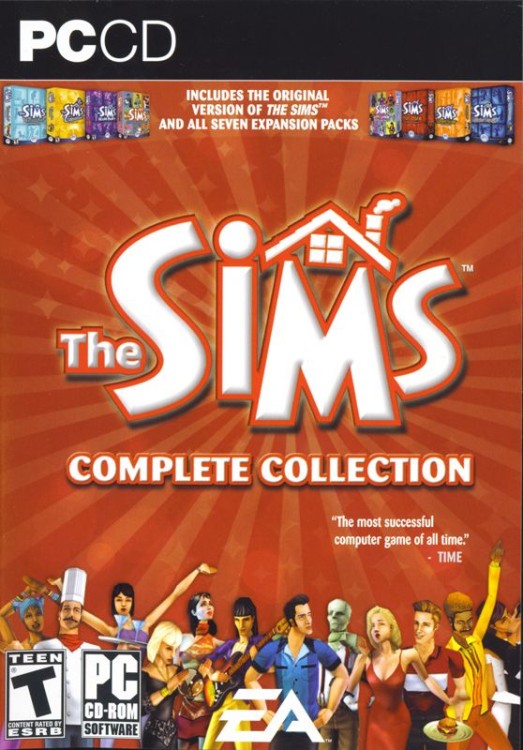 The Sims: Complete Collection