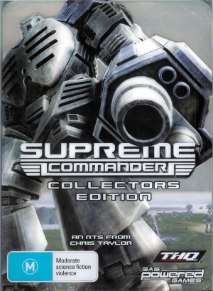 Supreme Commander (Collector's Edition)