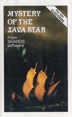 The Mystery of the Java Star