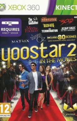 Yoostar 2: In the Movies