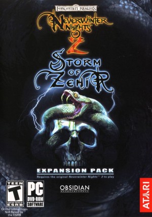 Neverwinter Nights 2: Storm of Zehir