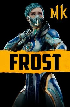 Mortal Kombat 11: Frost