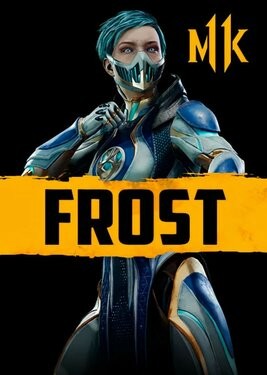 Mortal Kombat 11: Frost