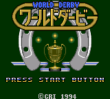 World Derby