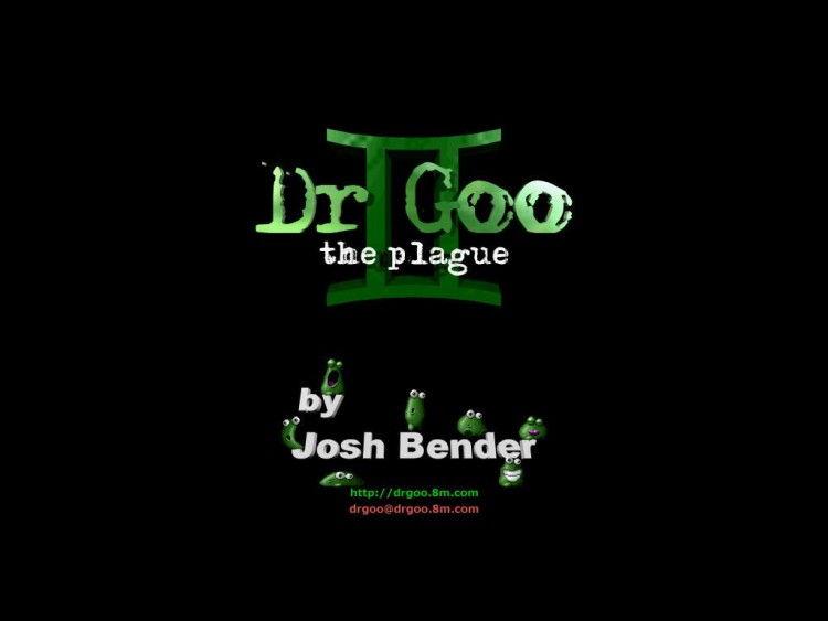 Dr Goo 2: The Plague