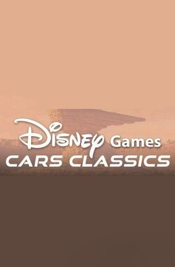 Disney Cars Classics