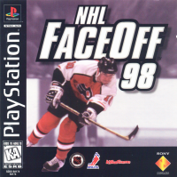 NHL FaceOff '98