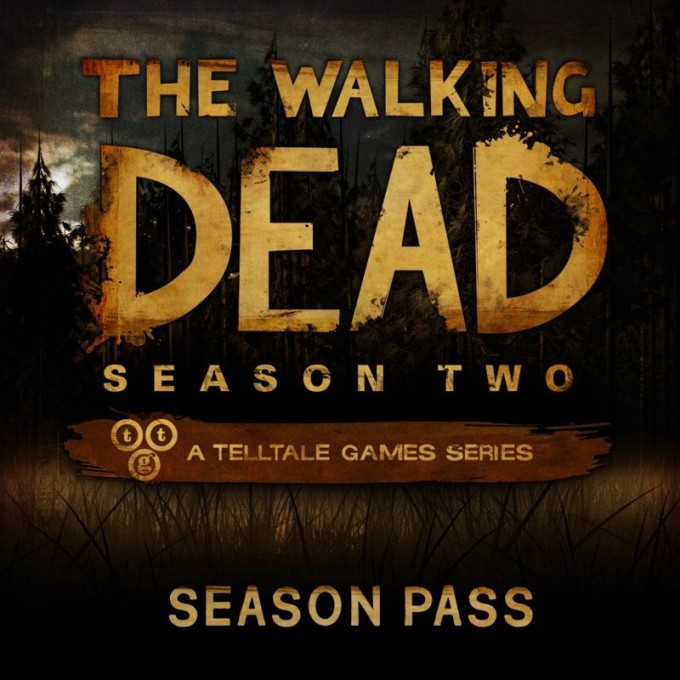 The Walking Dead: Season Two - Season Pass