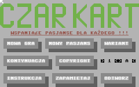 Czar Kart