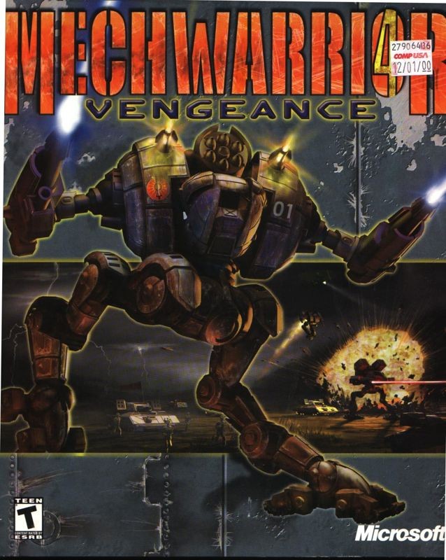 MechWarrior 4: Vengeance