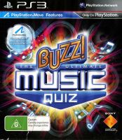 Buzz! The Ultimate Music Quiz