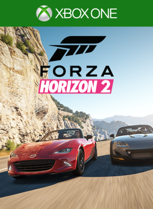 Forza Horizon 2: Mazda MX-5 Car Pack