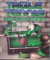 Table Tennis Simulation