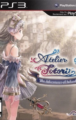 Atelier Totori: The Adventurer of Arland