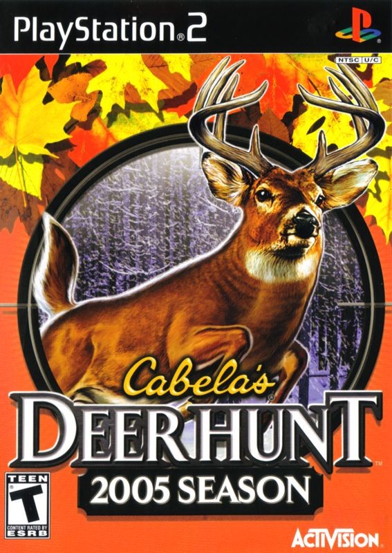 Cabela's Deer Hunt: 2005 Season