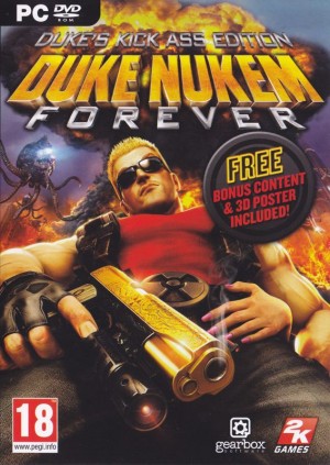 Duke Nukem Forever (Duke's Kick Ass Edition)