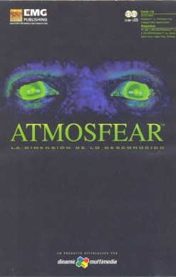 Atmosfear: The Third Dimension