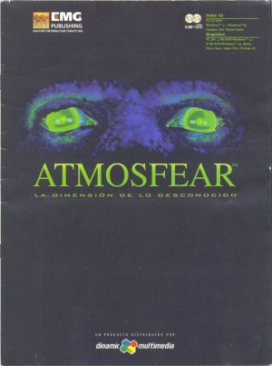 Atmosfear: The Third Dimension