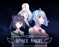 Cafe Space Angel