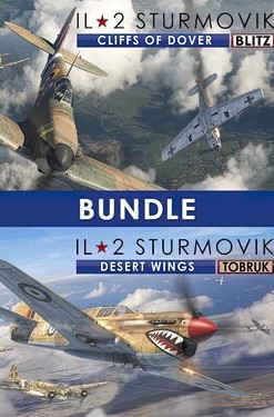 IL-2 Sturmovik - Dover Bundle