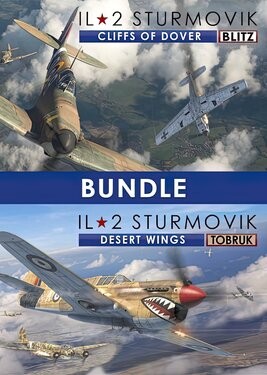 IL-2 Sturmovik - Dover Bundle