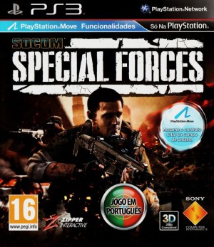 SOCOM 4: U.S. Navy SEALs