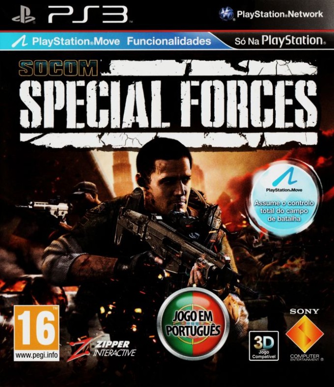 SOCOM 4: U.S. Navy SEALs