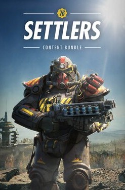 Fallout 76: Settlers Content Bundle