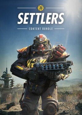 Fallout 76: Settlers Content Bundle
