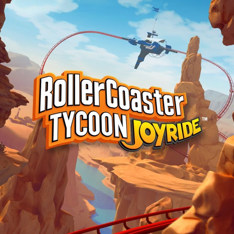RollerCoaster Tycoon: Joyride
