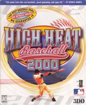 High Heat Baseball 2000