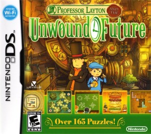 Professor Layton and the Unwound Future