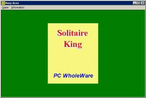 Solitaire King: Busy Aces