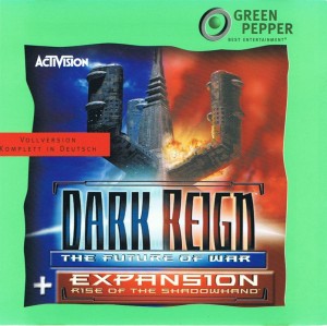 Dark Reign + Expansion