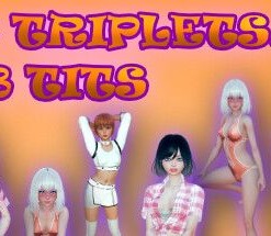 3 Triplets, 18 Tits