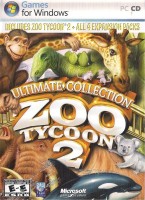 Zoo Tycoon 2: Ultimate Collection
