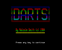 Darts