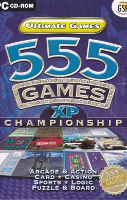 555 Games XP Championship