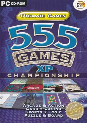 555 Games XP Championship
